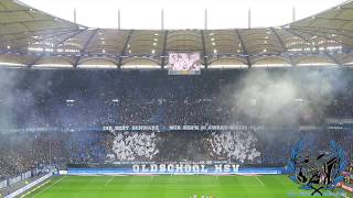 Legale Pyroshow! HSV - KSC 2:0 *short version* (08.02.2020)