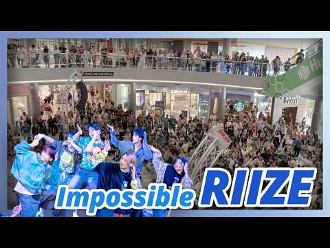 [KPOP IN PUBLIC] RIIZE _Impossible Dance Cover by MKDC at MKF 2024