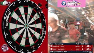 2026 Queens of the Oche