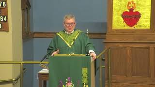 The Spiritual Works of Mercy | Fr. Kirby's Homily