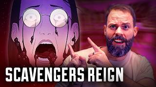 VOUS AVEZ RATÉ LA MEILLEURE SÉRIE DE SCIENCE-FICTION ! - Nexus VI