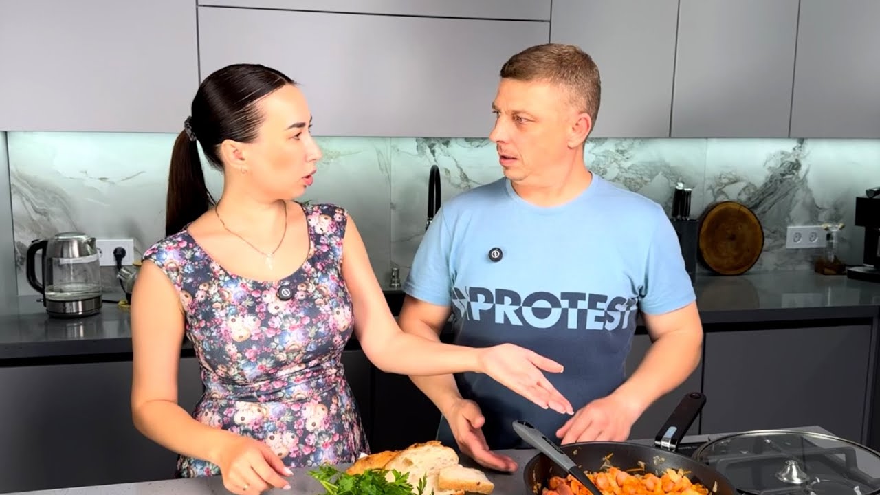 Просто КАПУСТА, а так ВКУСНО! Ужин из простых продуктов всего за 30 минут! Рецепт бигуса по-быстрому
