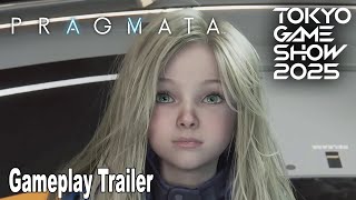 Pragmata Gameplay Trailer | TGS 2025