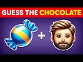 Chocolate Emoji Identification
