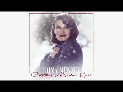 Idina Menzel - A Hand For Mrs. Claus (visualizer) ft. Ariana Grande