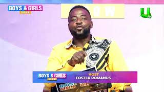 MY HEALTH MY LIFE WITH NANA KOFI OWUSU  30/08/25