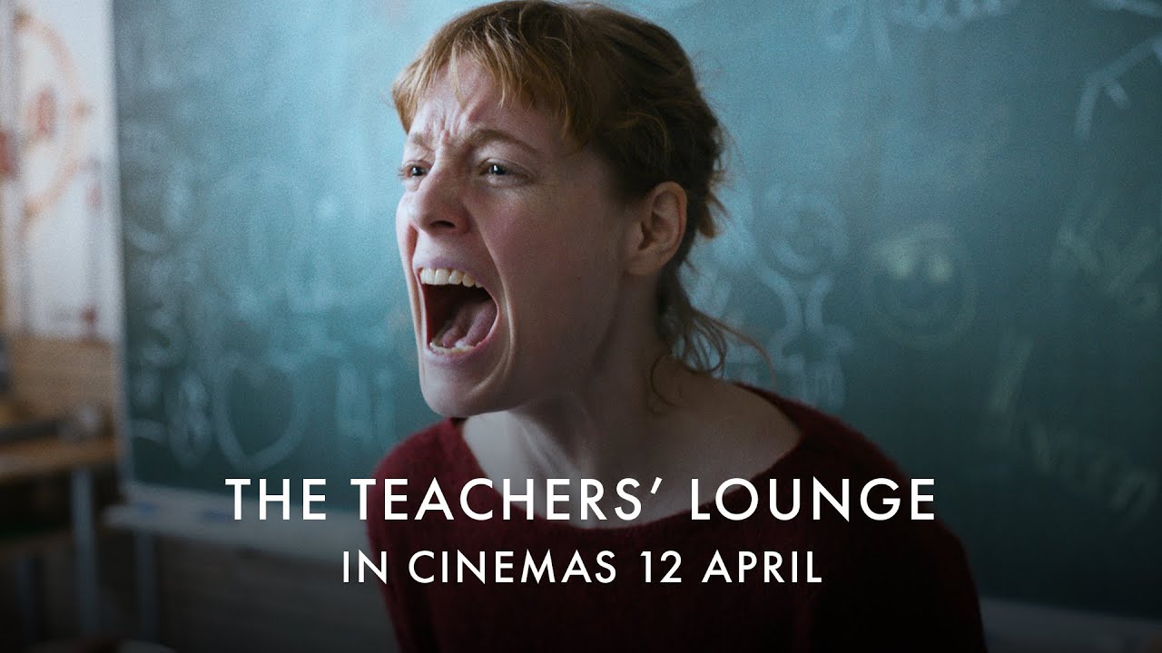 The Teachers' Lounge Trailer thumbnail