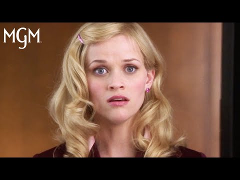 LEGALLY BLONDE 2: RED, WHITE & BLONDE | Elle Woods Gets Fired | MGM