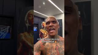 Conor Benn sends message to Ryan Garcia!