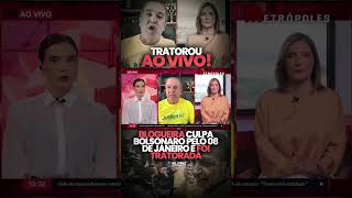 TRATOROU AO VIVO