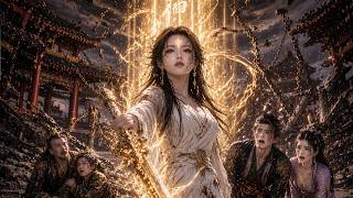 【一口氣看完】神明下凡竟魂穿成毀容廢材？大婚當天大佬直接不裝了，手握上古神器反手降維打擊全場偽君子！#短劇 #爽劇 #逆襲 #大女主 #ai #aivideo