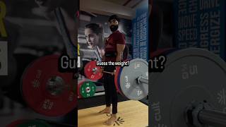 Day 13/31. DEADLIFTS after knee recovery. #motivation #gymroutine #telugufitness #beginners