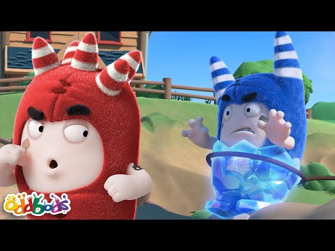 Pogo Es Poderoso | Caricaturas | Videos Graciosos Para Niños | Oddbods