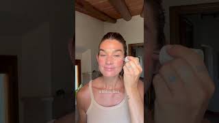 Stealing Hailey Bieber's 5 Minute Makeup Routine #Makeup #HaileyBieber