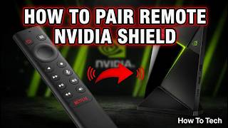 How to Pair New Remote to NVIDIA Shield TV (Step by Step) - Replacement Remote Pairing Guide