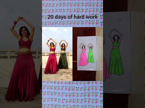 Tum Tum. Original video by @twinmenot #shorts #flipbook #dance #art #flipbookdance #sudipto_arts