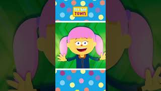 Véhicules à roues sur les bus #shorts #chansons #learning #wheelsonthebus