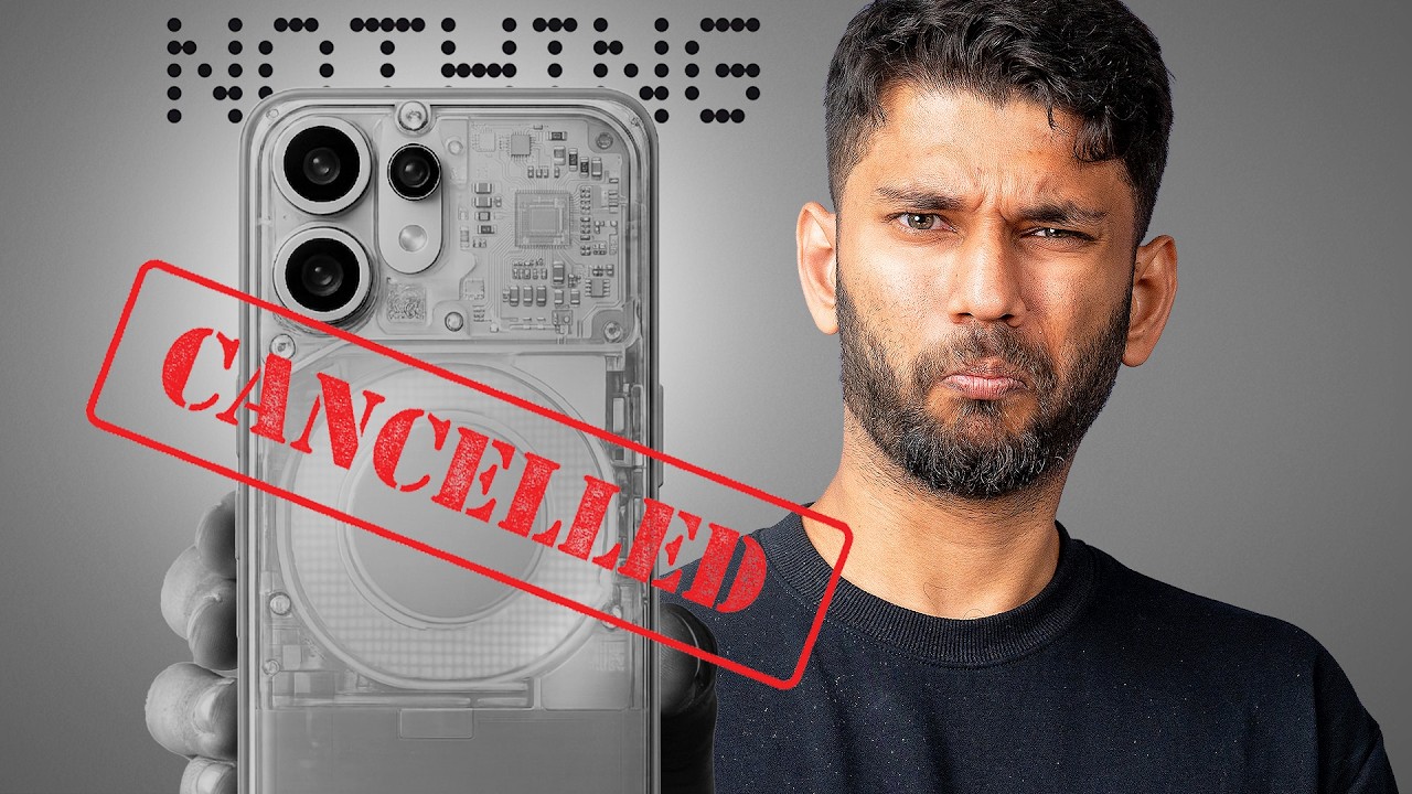 Nothing Budget Phones Are Cancelled! *Upcoming Smartphones*