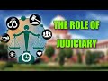 Understanding the Role of the Judiciary