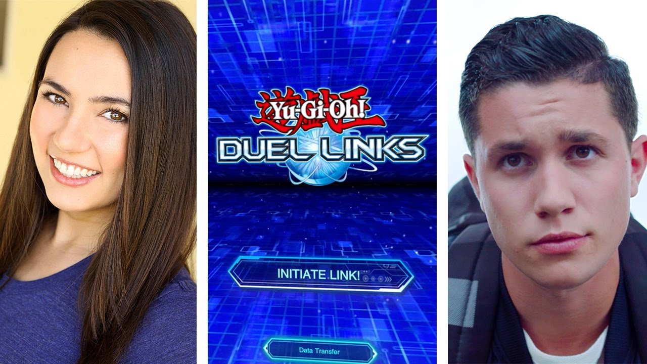 Yu-Gi-Oh! Duel Links trailer thumbnail