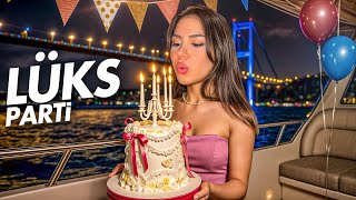 YATTA DOĞUMGÜNÜ PARTİSİ VLOG !!