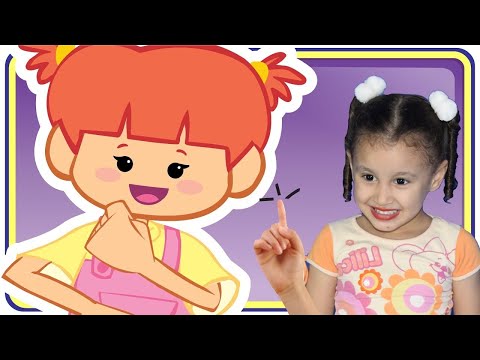 Mariana - Desenho Infantil