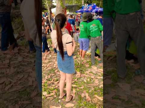 ดูนิ่งๆพอได้เต้นโอ้โหแม่เจ้า#การแสดง #งานบุญ