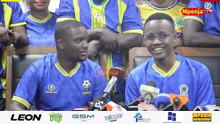 AHMED ALLY AMKATAZA ALLY KAMWE KUWA NA NAMBA ZA YUSUPH KAGOMA/MZIZE ATAKUFA NJAA YANGA