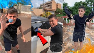 MEGA Compilado dos Melhores Testes de João Gimenes #2