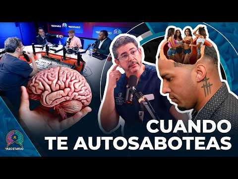 DENTRO DEL CEREBRO DE WANDER FRANCO: CUANDO TE AUTOSABOTEAS