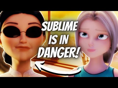 NEW MIRACULOUS LADYBUG SUBLIMATION SEASON 6 EPISODE 3 ANALYSIS ! 🐞✨