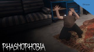 Idiots Play Phasmophobia (part 1)
