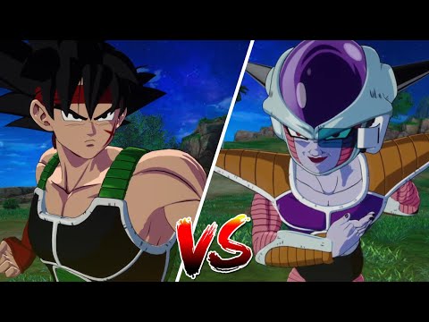DRAGON BALL: Sparking! ZERO - Bardock vs Freezer
