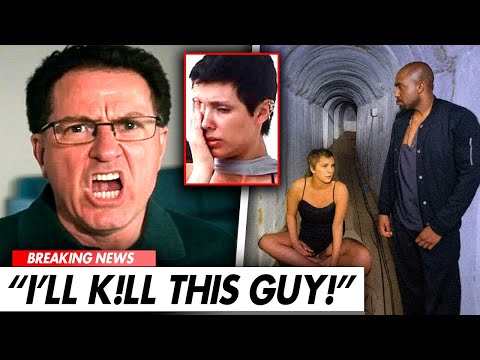 Bianca Censori’s Mafia Father THREATENS Kanye For Locking Her In S3X Tunnels