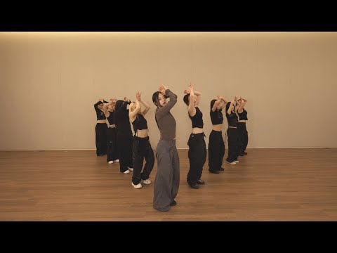 HYERI (혜리) ‘MOVE‘ 연습 영상 [Dance Practice]