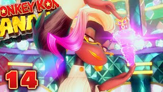 Une aide... Inattendue - DONKEY KONG BANANZA EPISODE 14