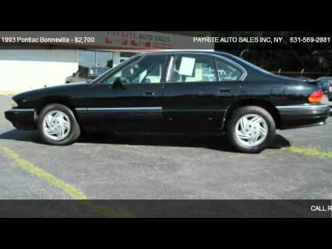 98 Bonneville Problems Related Keywords Suggestions 1993 Pontiac Bonneville Problems Online Manuals And
