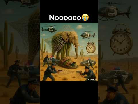 Nooooo Lirili Larila in prison😢😭 la policia😢