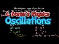 Understanding Oscillations and Simple Harmonic Motion