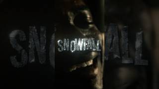 The story of Franklin Saint #edit #franklinsaint #snowfall #tvshow #aftereffects #cold