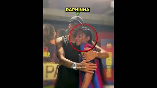 Raphinha's sister 😍