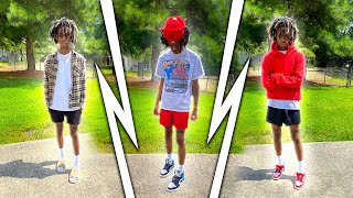 HOW TO STYLE SHORT SHORTS | OUTFIT IDEAS 🩳🔥