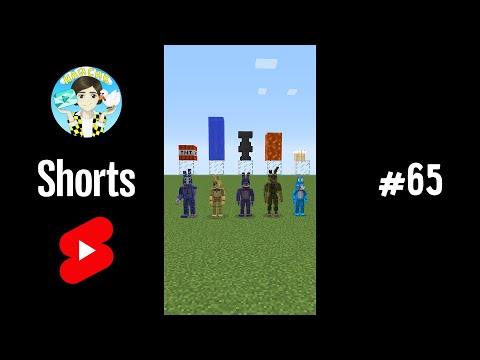 КАКОЙ БОННИ ФНАФ ВЫЖИВЕТ? #shorts #fnaf #bonnie #бонни #animatronic #survive #die