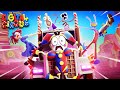 Understanding Characters and Events in the Amazing Digital Circus