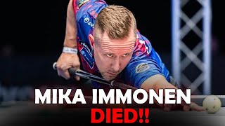 !! Mikka Immonen Passed Away !! #mikka 