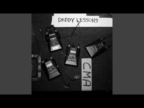 Daddy Lessons