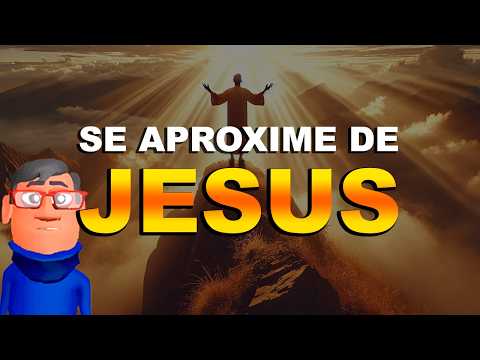 COMO SE APROXIMAR DE DEUS? - Minuto com Deus