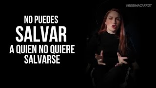No puedes AMAR a quien no puede AMARTE | Regina Carrot