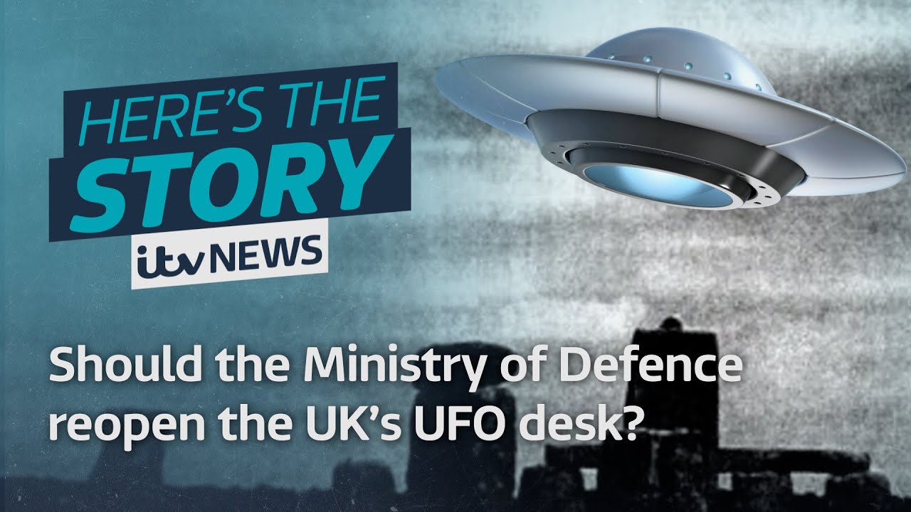 Should the UK’s UFO desk be reopened?