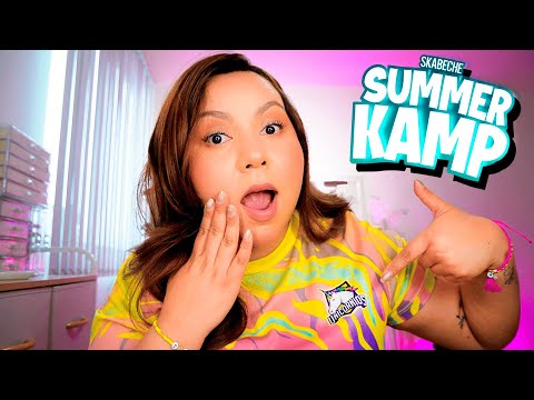 MI HISTORIA EN EL SUMMER KAMP | YA NO SERÉ CAPITANA DE UNICORNIOS? - YESS SKABECHE